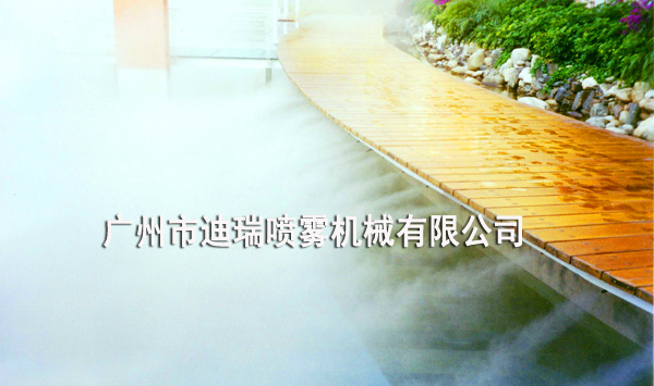 别墅河道喷雾造景系统01.jpg