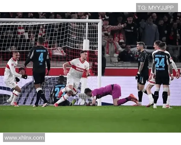 斯图加特主场失利，德甲前四名岌岌可危!